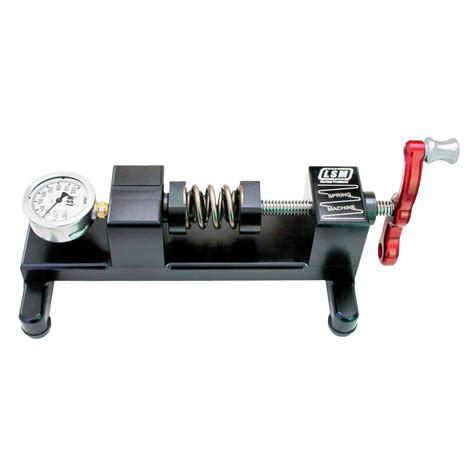 valve spring pressure tester tool